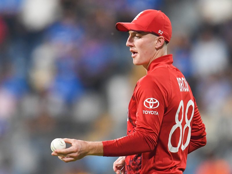 T20 WC: 'Catches win matches, don't they?', Brook admits dropping Samson was big mistake