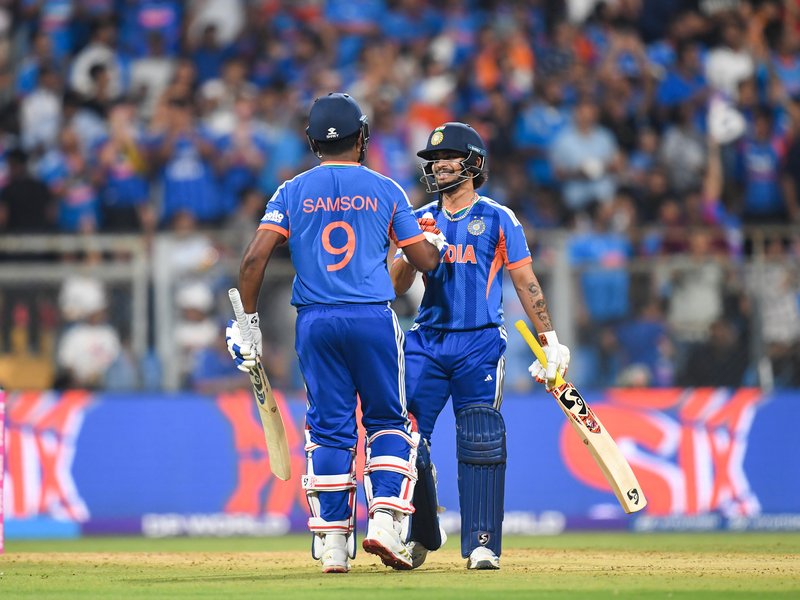 सिर्फ 4 बल्लेबाज, जिनके नाम भारत-न्यूजीलैंड के बीच टी20 मैच में शतक