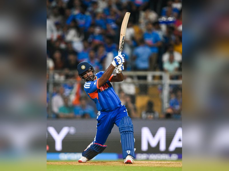 T20 WC: Samson shines in semifinal, calls Bumrah ‘once-in-a-generation’