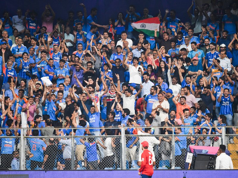 T20 WC: Simmering with excitement, Wankhede is a cauldron fit for gladiators for semifinal 2