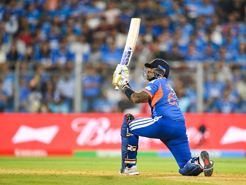 भारत बनाम न्यूजीलैंड: टी20 फॉर्मेट में सर्वाधिक रन बनाने वाले 5 बल्लेबाज