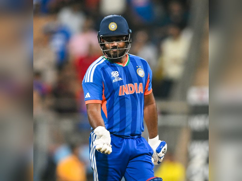 'I haven't missed two tons, 97 not out & 89 were big deal': Samson plays down missing two centuries