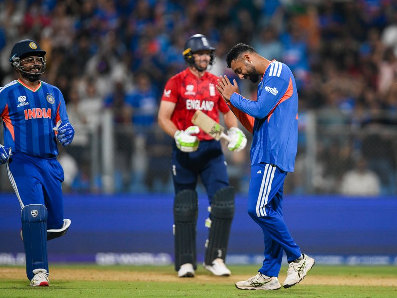 भारत बनाम इंग्लैंड: सेमीफाइनल में बने कई बड़े रिकॉर्ड्स, टीम इंडिया ने रचा इतिहास