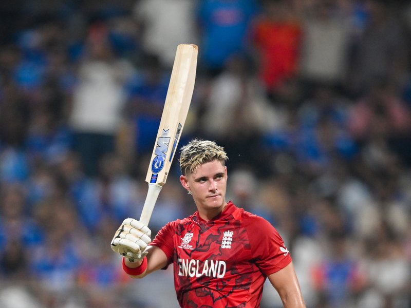 जैकब बेथेल ने लगाया टी20 वर्ल्ड कप में इंग्लैंड की तरफ से सबसे तेज शतक, क्रिस गेल का तोड़ा रिकॉर्ड