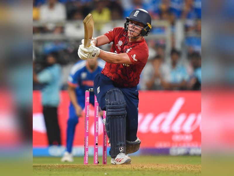 Rajasthan Royals' Sam Curran likely to miss tournament due to groin injury, Ellis set to be ruled out too, just a few days before the start of the Indian Premier League (IPL) 2026. Photo credit: IANS 