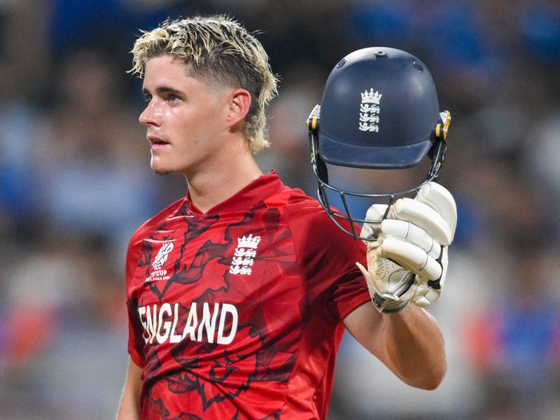 जैकब बेथेल ने रचा इतिहास, हर फॉर्मेट का पहला शतक अंतरराष्ट्रीय क्रिकेट में लगाया