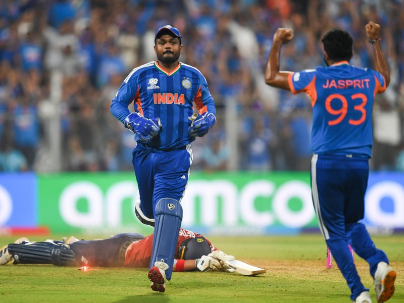 जसप्रीत बुमराह को जीत का श्रेय, ऐसे गेंदबाज जेनरेशन में एक बार आते हैं: संजू सैमसन  