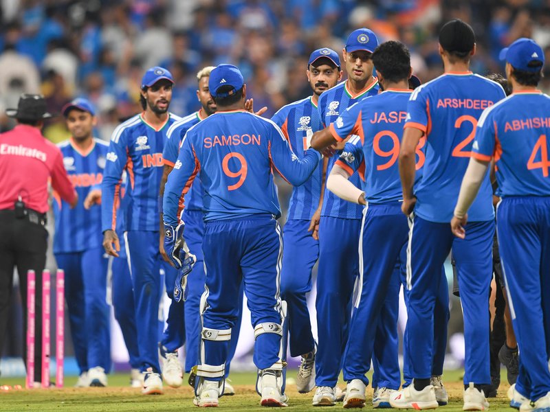 ‘Belief and relief’: Cricket fraternity hails India’s thrilling T20 WC semi-final win over England