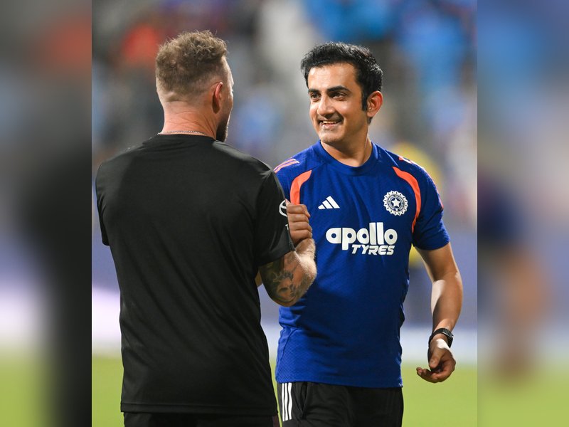 'कोच साहब…', टीम इंडिया की जीत के बाद गंभीर के लिए धोनी का खास कमेंट, बुमराह को बताया 'चैंपियन बॉलर'