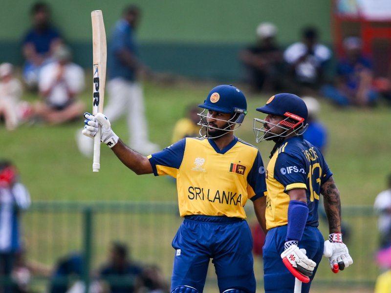 T20 WC: Rathnayake, Mendis and Shanaka star as Sri Lanka post 225/5 against Oman
