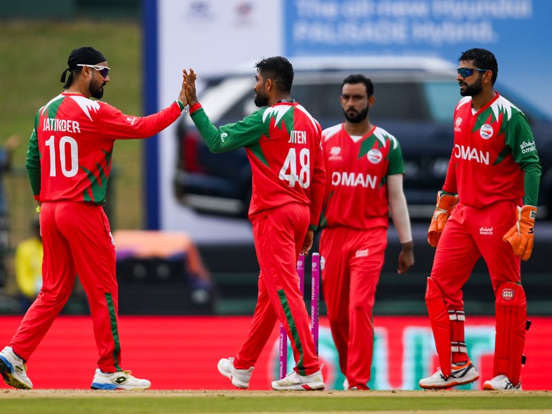 T20 WC: Oman opt to bowl against Ireland in do or die Group B clash