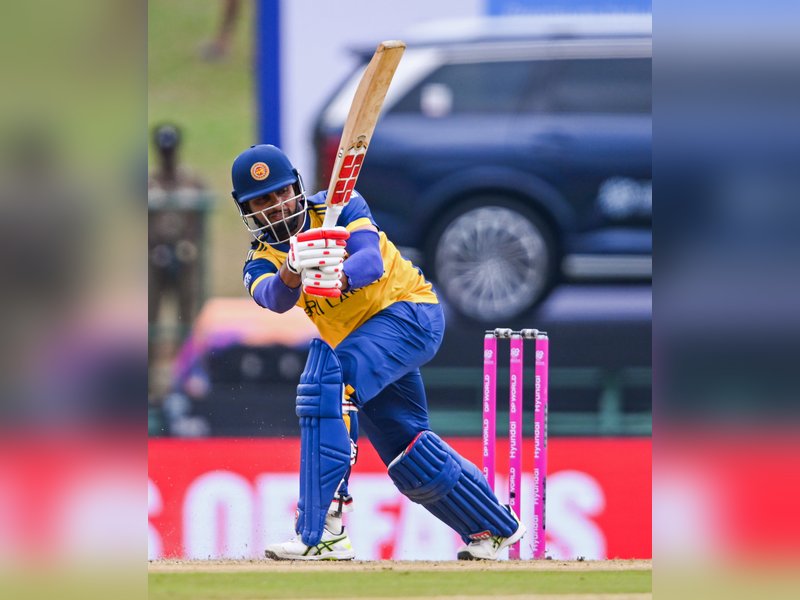 T20 WC: Sri Lanka opt to bat against Zimbabwe, teams remain unchanged