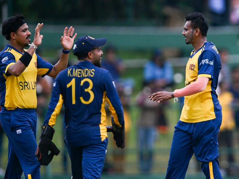 T20 WC: Chameera, Mishara in as SL ask unchanged England to bat