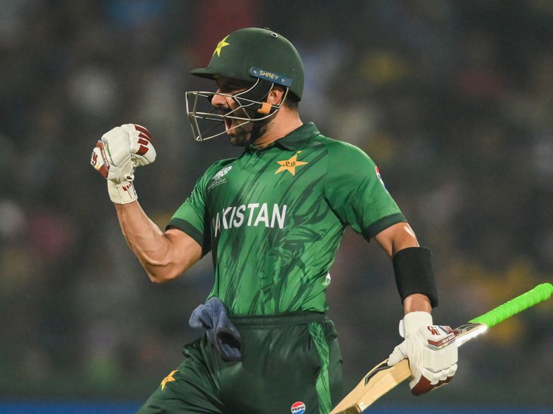 Pak opener Sahibzada Farhan bags ICC Players of the Month award for February