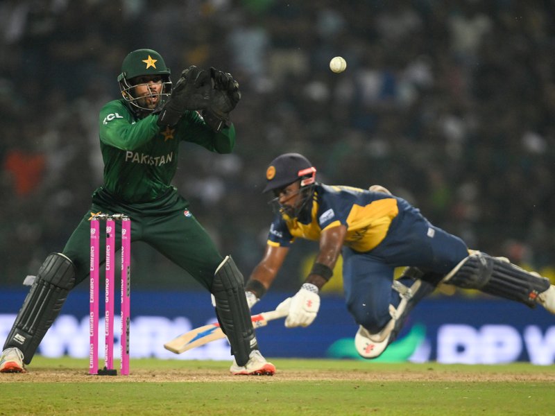 Sri Lanka drop Asalanka for Pakistan ODI tri-series, Avishka, Sahan recalled