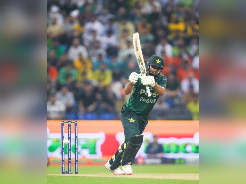 T20 WC: 'Pakistan need to give Fakhar a chance in middle order,' opines Ashwin 