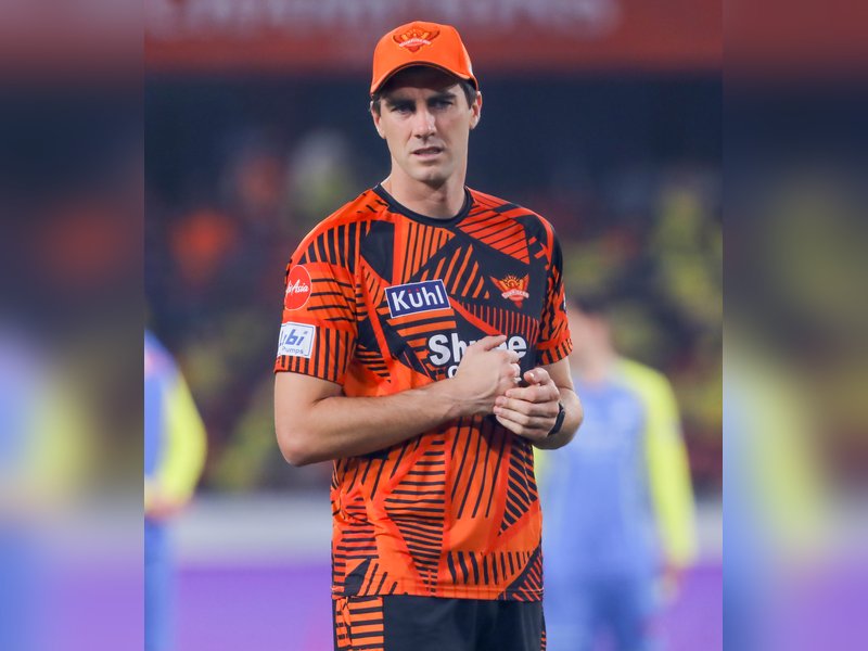 'I’m itching to get out there': Pat Cummins ahead of return vs RR