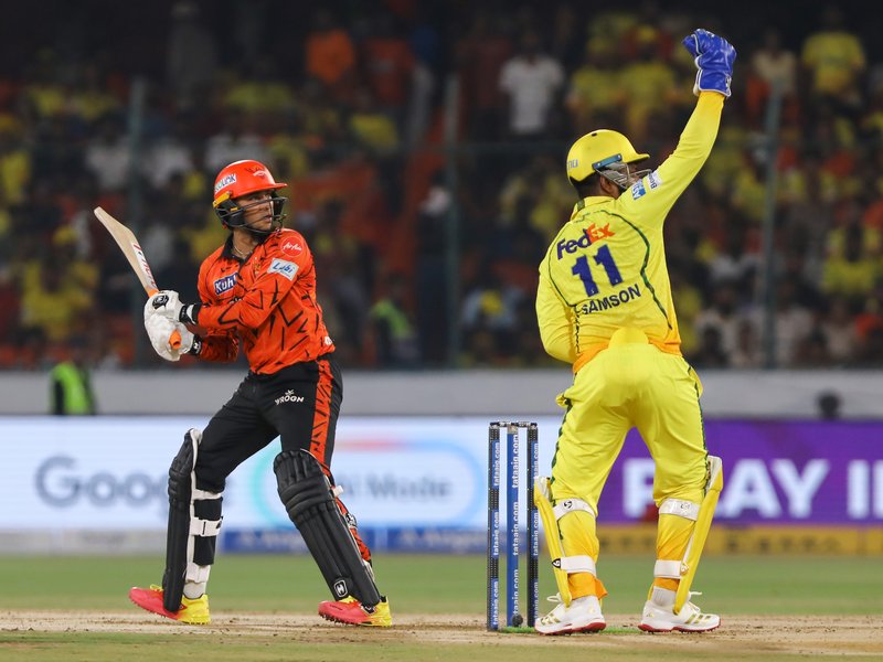 आईपीएल 2026: एसआरएच ने तोड़ा 11 साल पुराना रिकॉर्ड, सीएसके के खिलाफ बनाया सबसे बड़ा स्कोर