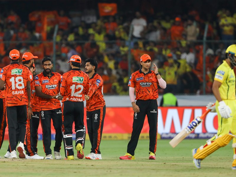 ‘We fell short in middle overs,’ says Gaikwad after CSK’s 10-run loss to SRH