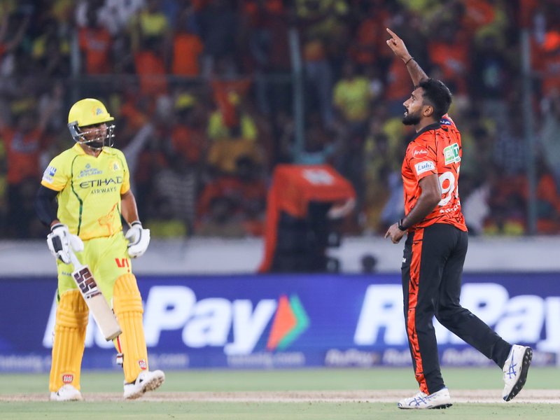 He is very underrated: SRH bowling coach calls Eshan Malinga 'a pure T20 bowler with all-round ability' 