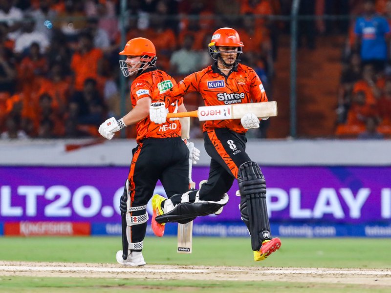 Bowlers become clueless when Abhishek, Travis, Ishan and Klaasen start hitting: Aditya Tare