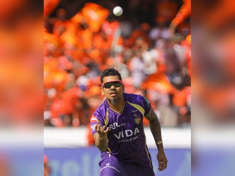 IPL 2026: Narine completes 200 wickets, becomes first bowler to do so with single franchise