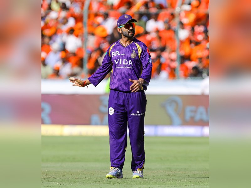 Your humility, determination, and commitment always earned everyone’s respect: Raina on Rahane's retirement 