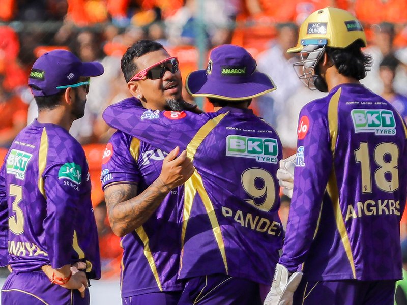 'We tried to stick in the game': Powell on KKR’s fightback after SRH's good start
