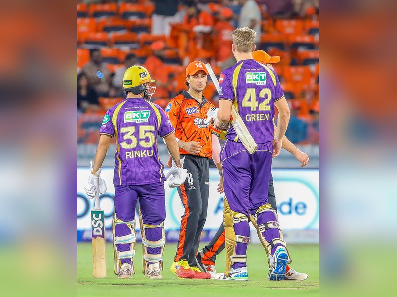 IPL 2026: Ajinkya Rahane lauds 'bowlers effort' after win over SRH
