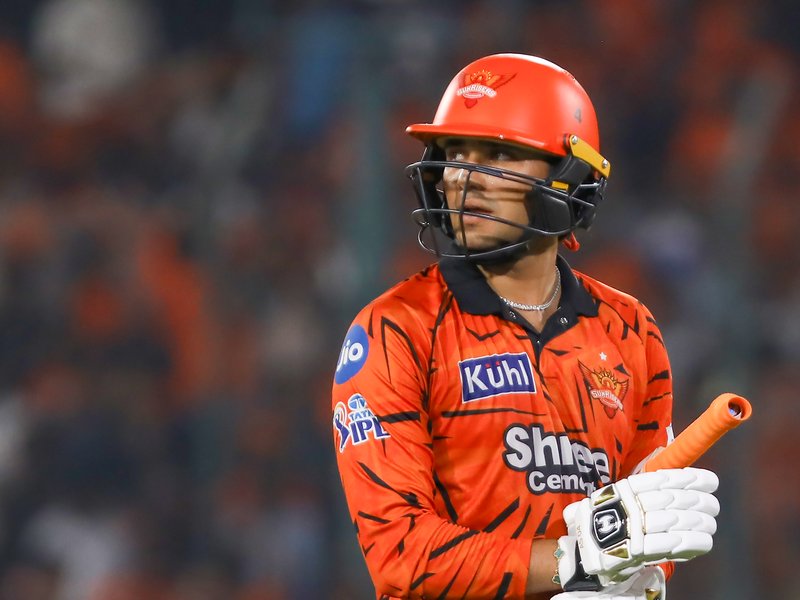 ‘Abhishek Sharma will have the best chance’: Graeme Smith backs SRH opener to claim Orange Cap