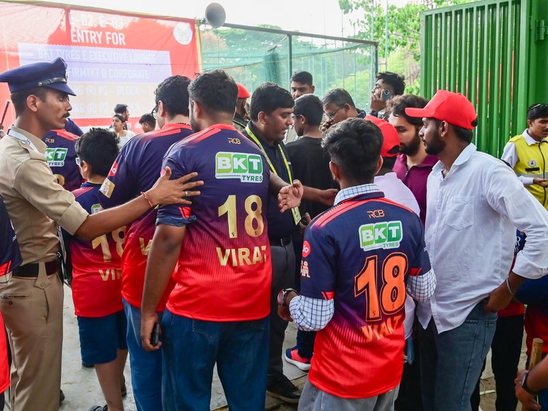 'Our priority is safety of fans': RCB praise authorities for hassle-free start to IPL 2026