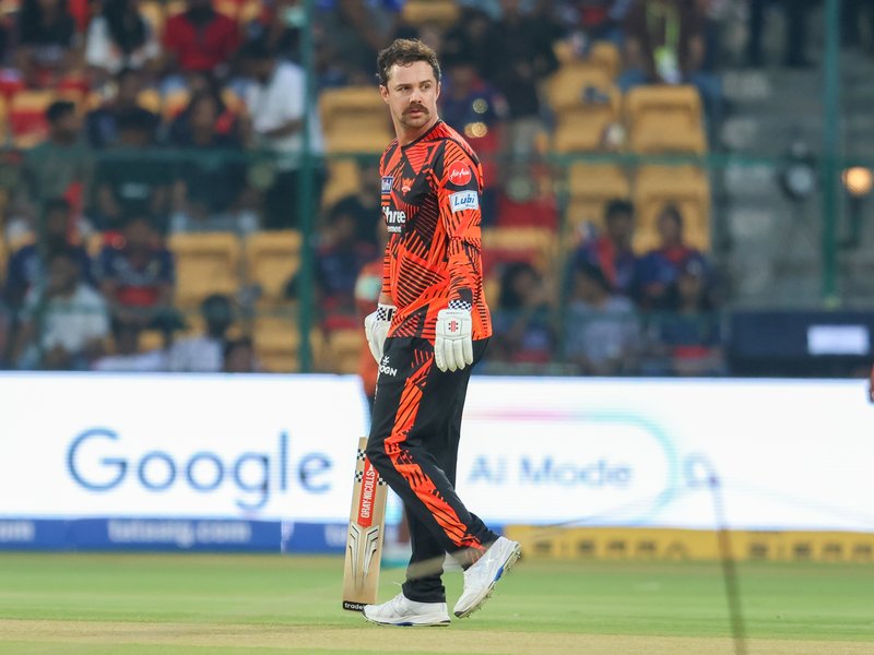 IPL 2026: Take it one ball at a time, settle in, and see where it goes, says SRH’s Head