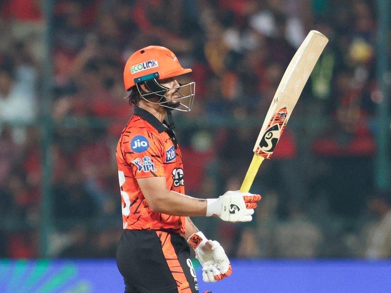 आईपीएल 2026: बतौर कप्तान ईशान किशन की तूफानी पारी, डेब्यू मैच में बनाया रिकॉर्ड 