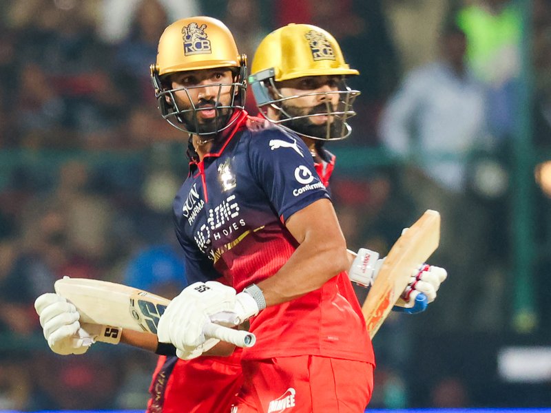 Batting with Virat makes your job a whole lot easier: Padikkal 