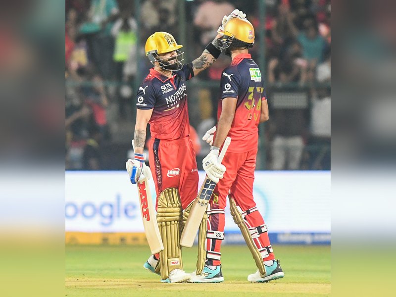 Having Kohli in the team is like watching greatness from close quarters: Padikkal 