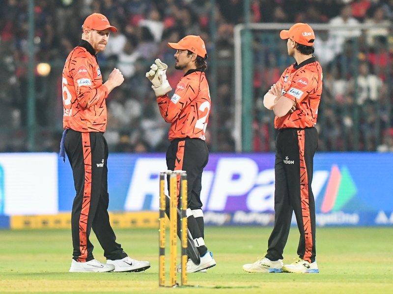 ‘One of our poorer bowling performances’, admits Vettori SRH’s loss to RCB in IPL 2026 opener