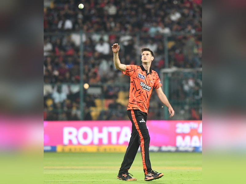 IPL 2026: SRH pacer David Payne ruled out due to ankle injury