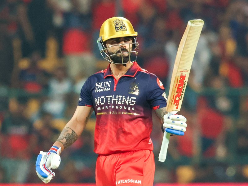 IPL 2026: 'He should make a comeback in Test cricket,' says Rayudu after Virat's unbeaten 69 vs SRH