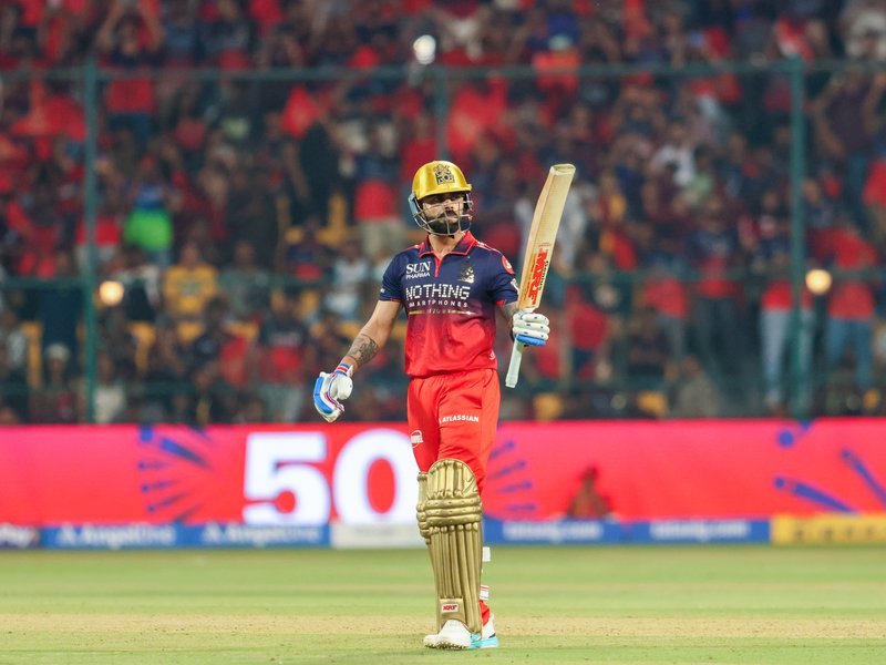 IPL 2026: Batting in ODIs quite recently really helped to stay in same kind of momentum, says Kohli