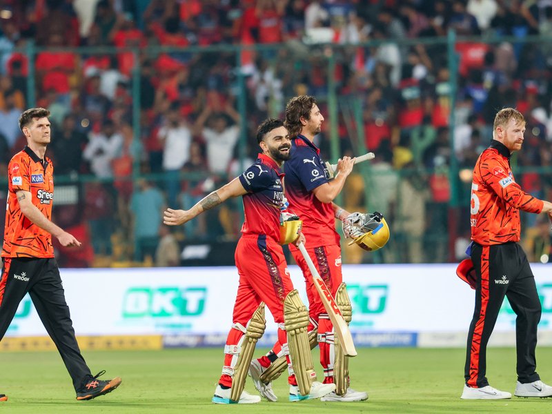IPL 2026: The way boys played and everybody chipped in was a positive sign, says Patidar