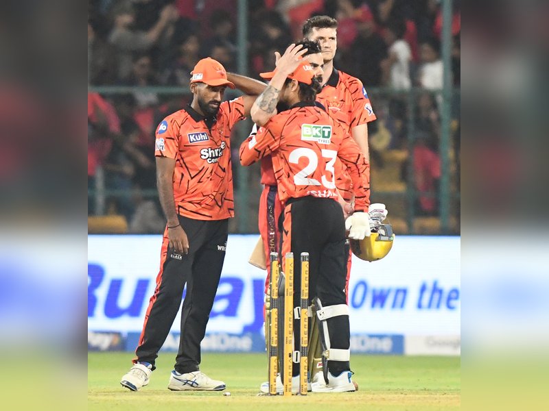 'Rusty, but not far off': Vettori backs SRH to bounce back after RCB loss