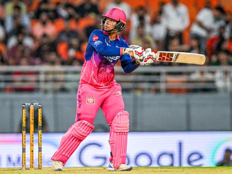 Sooryavanshi's level of game awareness is remarkable at age 15: AB de Villiers