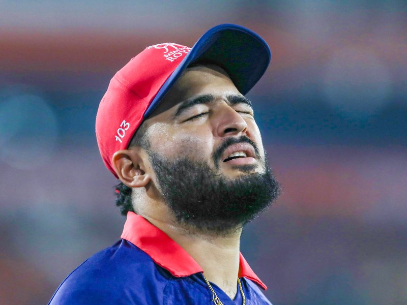 IPL 2026: RR skipper Parag fined 25 cent match fee, handed demerit point for vaping inside dressing room