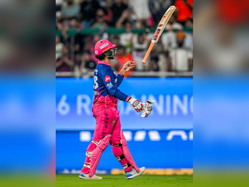 Gujarat Titans confident of bowling plans against Vaibhav Sooryavanshi, says assistant coach Parthiv Patel ahead of their Qualifier 2 clash with Rajasthan Royals. Photo credit: IANS 