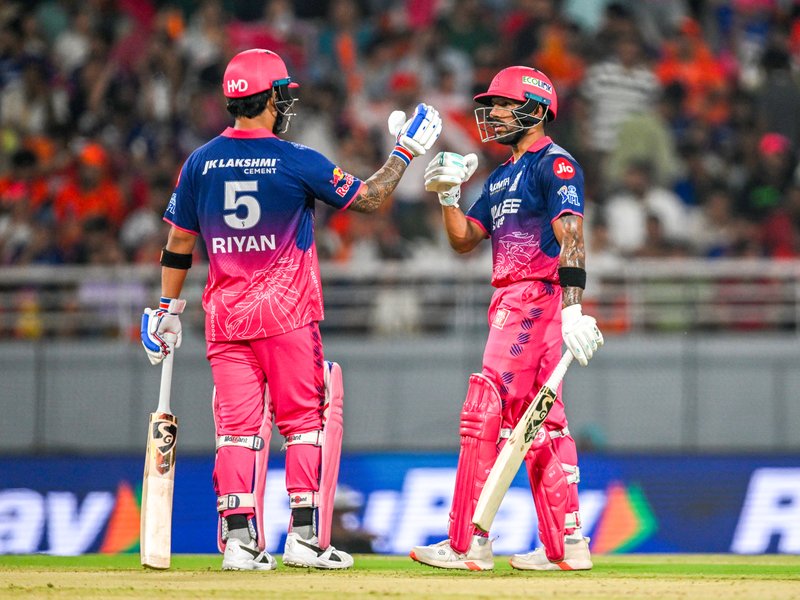 IPL 2026: We have played positive cricket throughout this season, says RR's Dhruv Jurel
