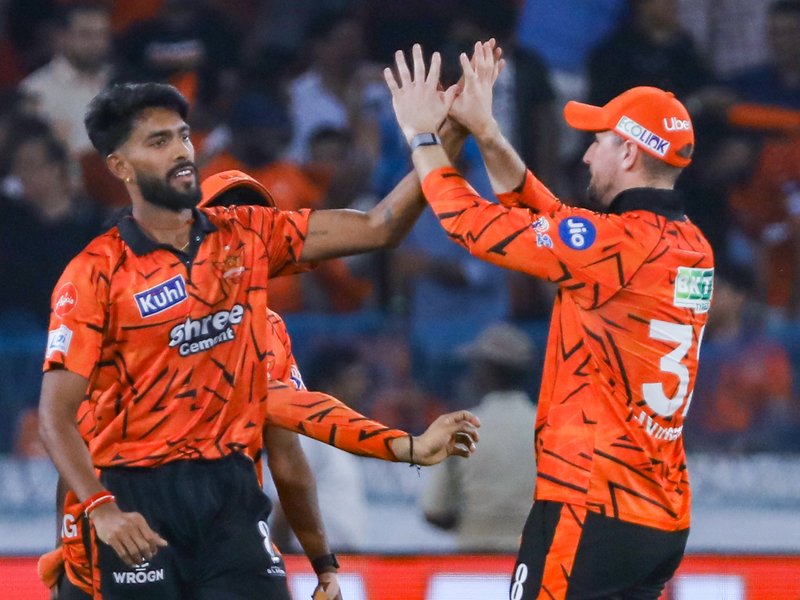 IPL 2026: Vidarbha pacer Praful Hinge makes dream debut with triple strike in first over