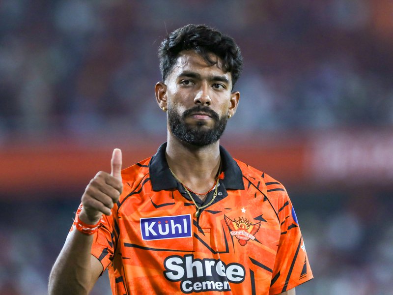 आईपीएल 2026: डेब्यू मैच में प्रफुल्ल हिंगे का तूफान, एचआरएच ने रोका आरआर का 'विजयरथ'