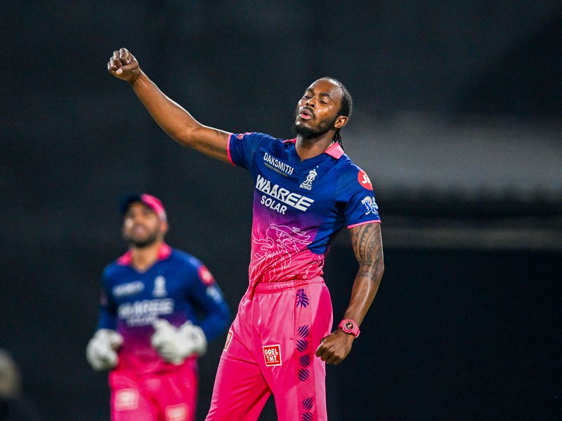 IPL 2026: The biggest positive for Jofra Archer this season is his fitness, says Irfan Pathan