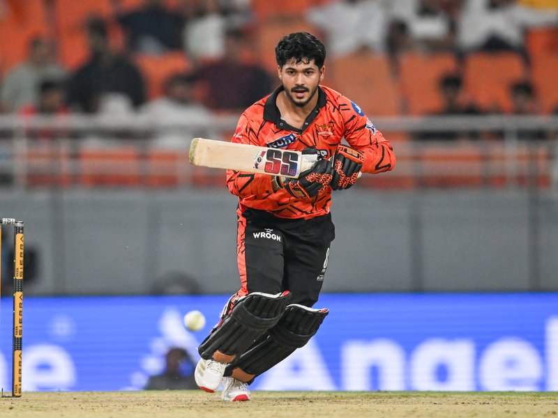 After impressive IPL 2026 with SRH, Shivang Kumar calls India cap 'ultimate goal'