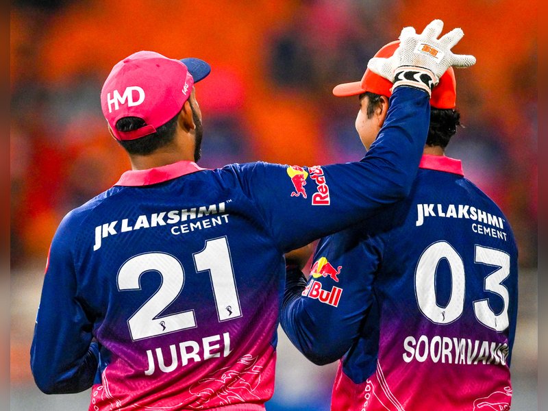 He doesn't want give a damn about any bowler: Jurel reveals Sorryavanshi's mantra behind explosive batting 